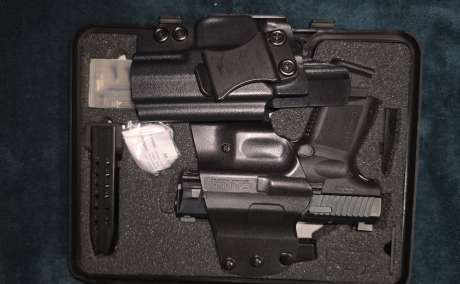 TP9 Elite SC , Venta de Armas de fuego en PR