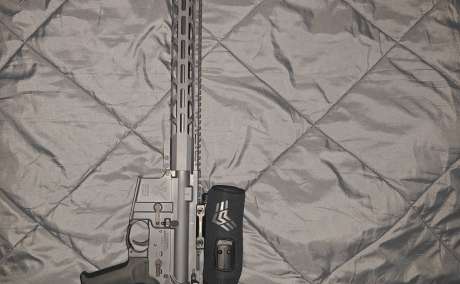 DMR Adams Arms 20" , Venta de Armas de fuego en PR