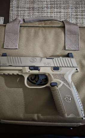 Fn545 , Venta de Armas de fuego en PR
