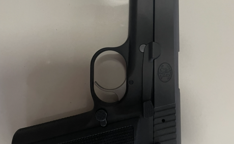 High Power - FN  9mm , Venta de Armas de fuego en PR