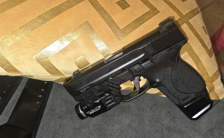 Smith and Wesson M&P 2.0 3.6" .40S&W ported, Venta de Armas de fuego en PR
