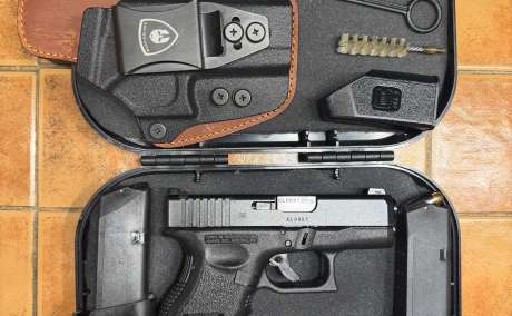 Glock 27 .40 Gen 1, Venta de Armas de fuego en PR