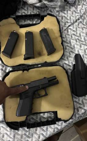 Glock 23 gen 4 . 40, Venta de Armas de fuego en PR