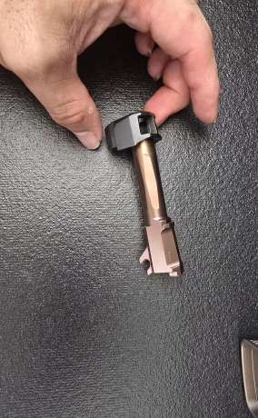 Radian Ramjet p365 Bronze, Venta de Armas de fuego en PR