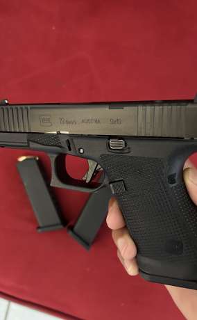 Glock 19 gen 6 mos, Venta de Armas de fuego en PR
