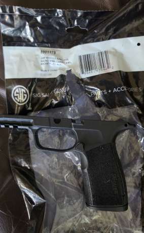 Grip SigSauer, Venta de Armas de fuego en PR