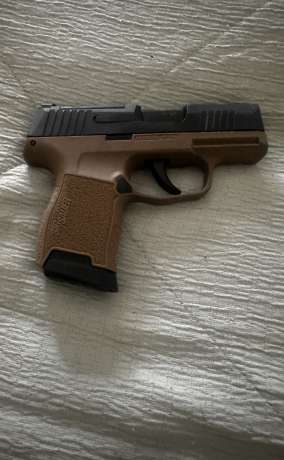 Se vende P365, Venta de Armas de fuego en PR