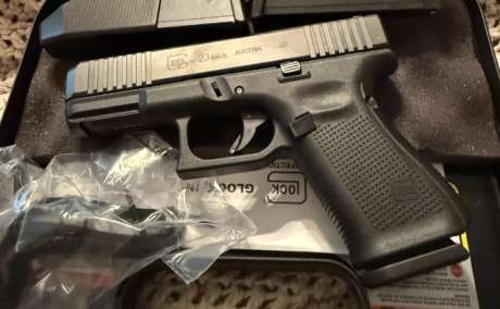 NUEVA - GLOCK 23 GEN 5, Venta de Armas de fuego en PR