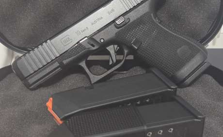 Glock 19 gen 6 , Venta de Armas de fuego en PR