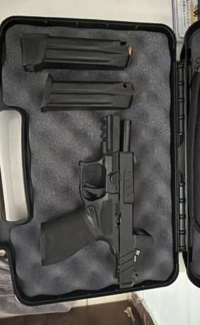Springfield Echelon 4.0 Range Package green dot - Excelente condición , Venta de Armas de fuego en PR