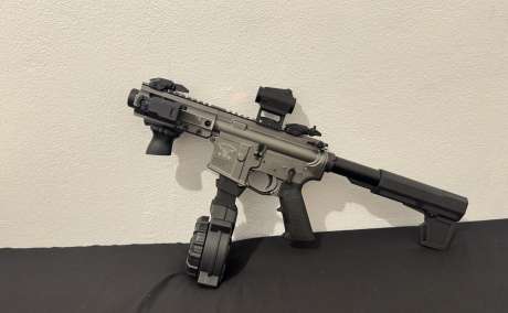 Ar-15 pistol, Venta de Armas de fuego en PR
