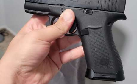 Glock 43x MOS, Venta de Armas de fuego en PR