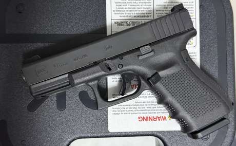 Se vende Glock 19 gen4, Venta de Armas de fuego en PR