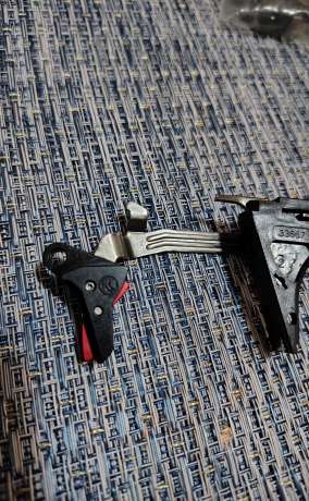 Sistema de Glock performance Trigger i Shoe Timney Gen5, Venta de Armas de fuego en PR
