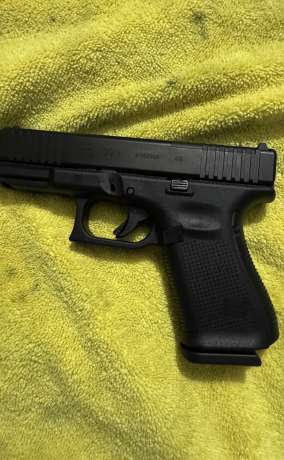 Glock 23v MOS  nueva sin usar con foto lo que viene de fábrica, Venta de Armas de fuego en PR