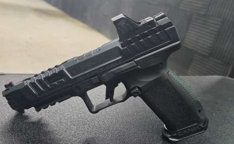 Canik SFX Rival, Venta de Armas de fuego en PR