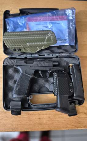 Sig p365 macro, Venta de Armas de fuego en PR