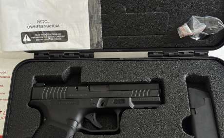 Se vende GForce RPX9  9mm Glock  19 gen 4 clone, Venta de Armas de fuego en PR