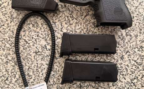 Glock 26 Gen 2, Venta de Armas de fuego en PR