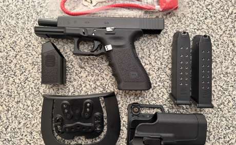Glock 17 Gen 2, Venta de Armas de fuego en PR
