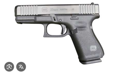 Glock 23 Gen5, Venta de Armas de fuego en PR