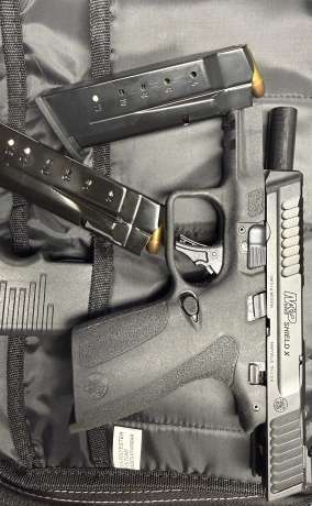 Smith and Wesson Shield X , Venta de Armas de fuego en PR