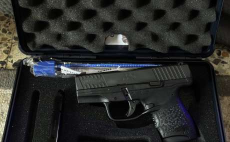 Walther PPS M2 , Venta de Armas de fuego en PR
