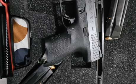 CZ P10-S (sub-compacta) 9mm , Venta de Armas de fuego en PR