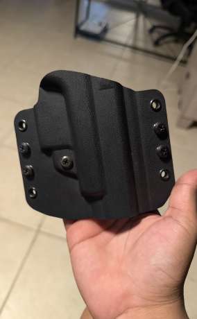 BAQUETA DE GLOCK 43x , Venta de Armas de fuego en PR