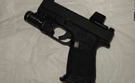 Glock 43X MOS Totalmente Equipada - Combo Premium CCW, Venta de Armas de fuego en PR