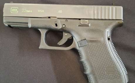 Glock 23  4ta gen, Venta de Armas de fuego en PR