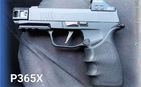 Venta de Sig Sauer P365, Venta de Armas de fuego en PR