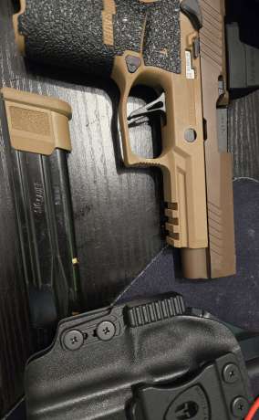 M17 P320, Venta de Armas de fuego en PR