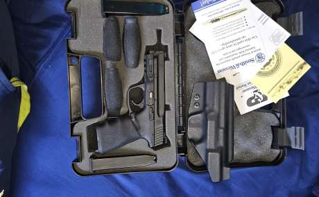 smith-wesson mp9 2.0, Venta de Armas de fuego en PR
