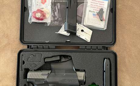 Canik TP9 Elite SC, Venta de Armas de fuego en PR