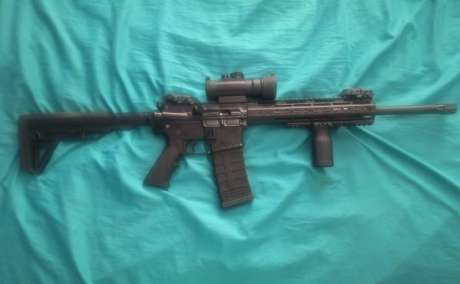Aero AR15 16”, Venta de Armas de fuego en PR