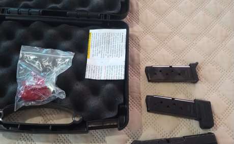 RUGER LCP II CALIBRE 380 , Venta de Armas de fuego en PR
