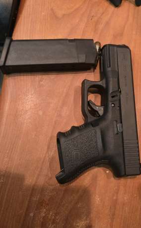 Glock 45, Venta de Armas de fuego en PR