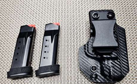 Bodyguard 2.0 No Compensada, Venta de Armas de fuego en PR