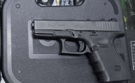 G19 Gen4, Venta de Armas de fuego en PR