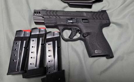 M&P 9 SHIELD PLUS, Venta de Armas de fuego en PR