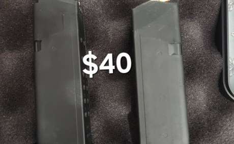 Magazine Glock 19, Venta de Armas de fuego en PR