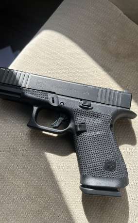 Glock 19gen 6 MOS, Venta de Armas de fuego en PR