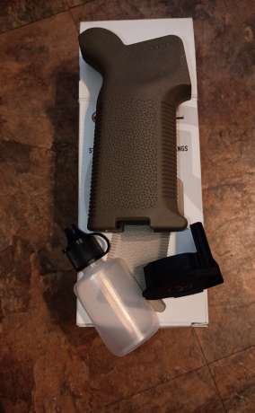 M Magpul K2-Xl.  AR Grip, Venta de Armas de fuego en PR