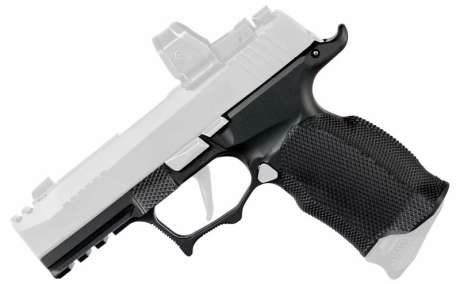 Grip en aluminio icarus precision XL para sig sauer p365 xl, xmacro, fuse , Venta de Armas de fuego en PR