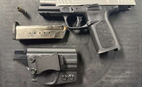 Smith and Wesson SD40 , Venta de Armas de fuego en PR