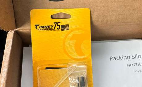 Trigger Shoe Timney , Venta de Armas de fuego en PR