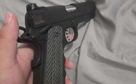 Springfield RO élite 1911 .45acp , Venta de Armas de fuego en PR