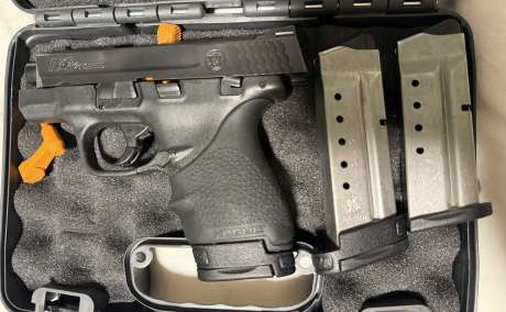 Smith & Wesson M&P Shield .40 , Venta de Armas de fuego en PR