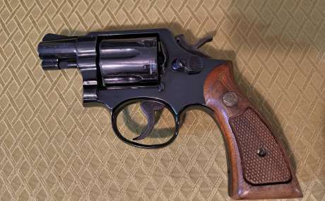 SW 38s model 10-5, Venta de Armas de fuego en PR